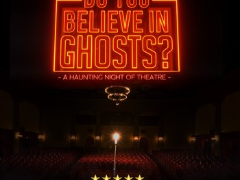 Do You Believe In Ghosts?