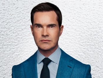 Jimmy Carr returns in September 2023