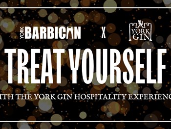 York Barbican Launches The VIP Treatment With York Gin Hospitality Partnership