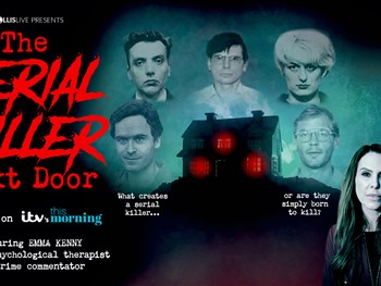 ITV'S Emma Kenny - The Serial Killer Next Door