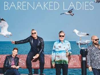 Barenaked Ladies return on 14th April