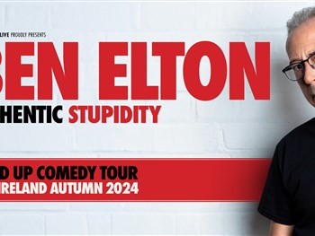 Ben Elton's Authentic Stupidity