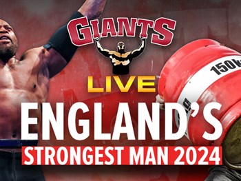 England's Strongest Man