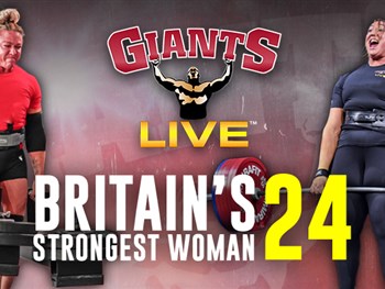 Britain's Strongest Woman