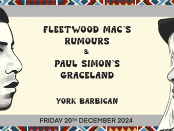 Fleetwood Mac's Rumours & Paul Simon's Graceland