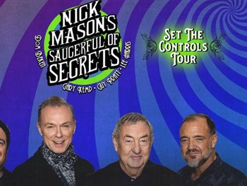 Nick Mason's Saucerful of Secrets