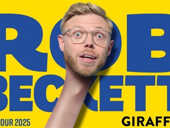 Rob Beckett: Giraffe