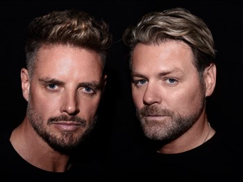 BOYZLIFE - FEATURING KEITH DUFFY & BRIAN MCFADDEN