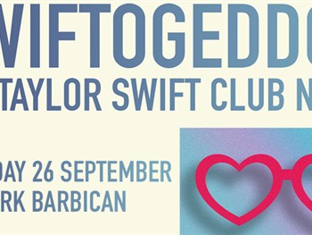 Swiftogeddon - The Taylor Swift Night Club