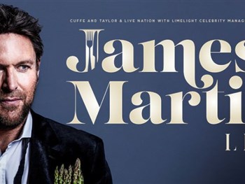 James Martin Live