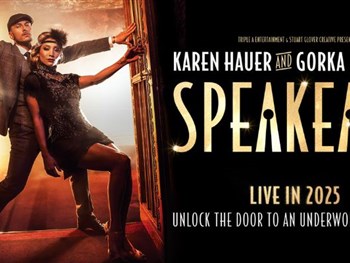 Karen Hauer & Gorka Marquez - SPEAKEASY