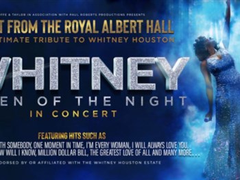 Whitney - Queen of the Night