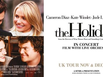 The Holiday: Film with Live Orchestra