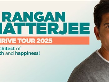 Dr Rangan Chatterjee: The Thrive Tour