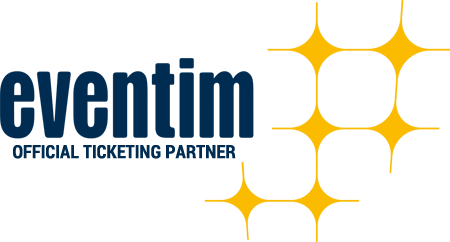 eventim - Official ticketing partner