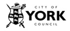 York Council